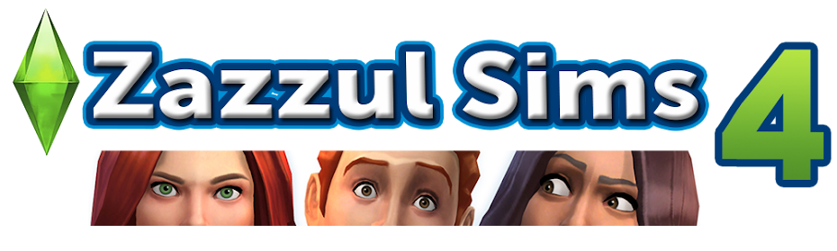 Zazzul-Sims 4