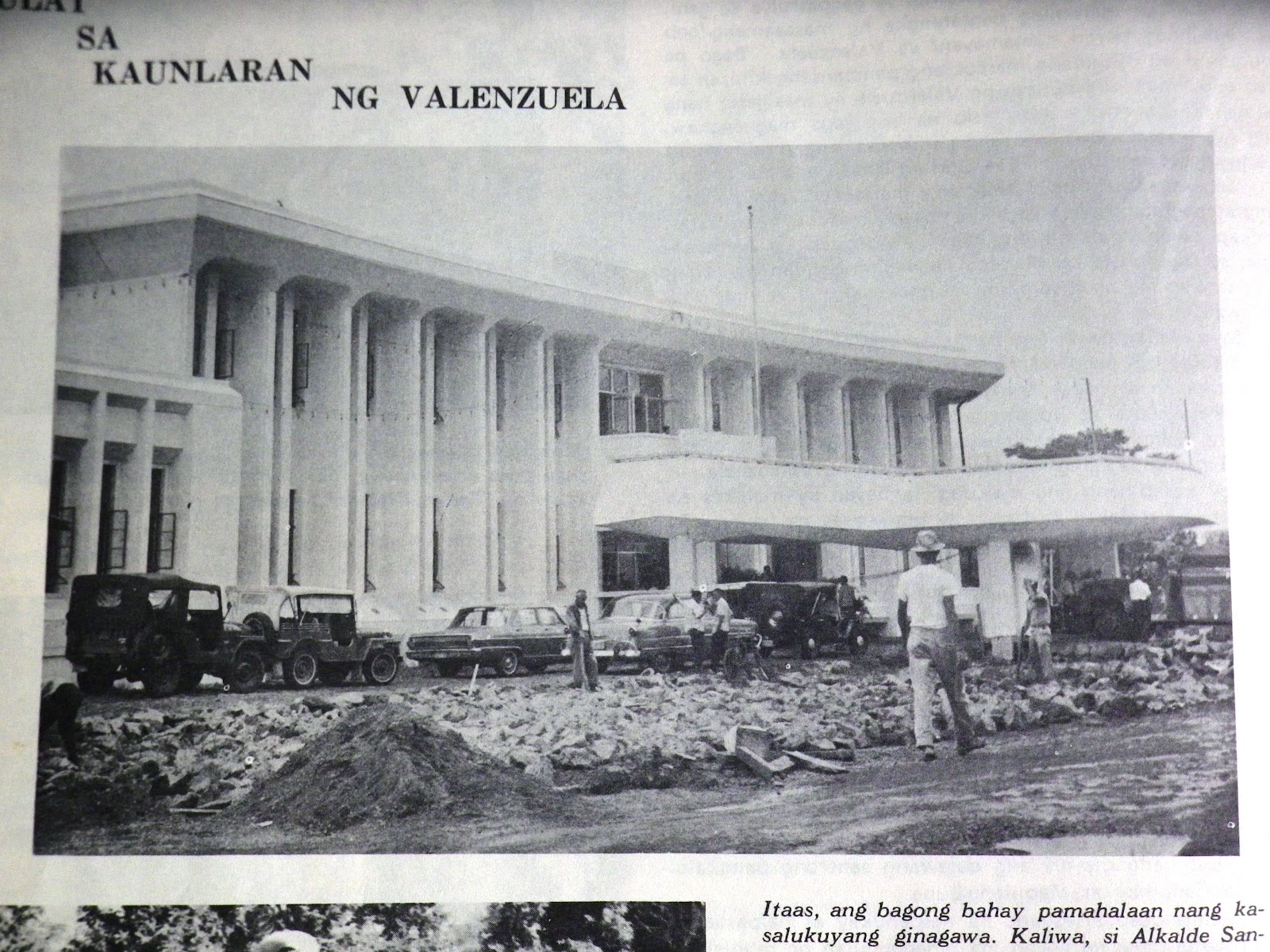 Museo Valenzuela: FROM POLO TO VALENZUELA: A BRIEF HISTORICAL BACKGROUND