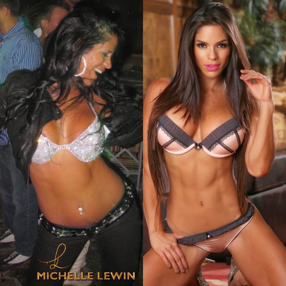 Hot pics lewin michelle Michelle Lewin: