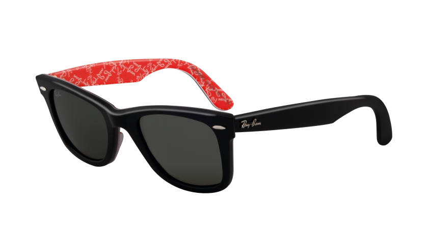 red ray ban red ray ban