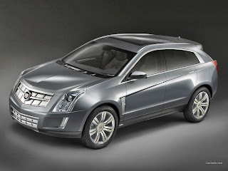 cadillac provoq