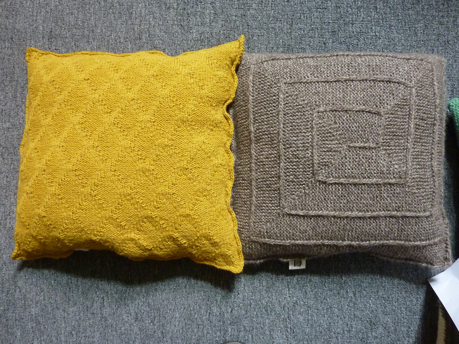 Cushion Stuffing Day Hardybarn Designs