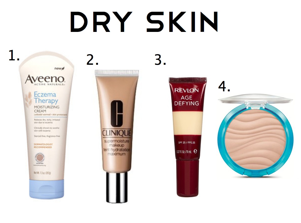 How to Apply Makeup on a Bad Skin Day College Gloss