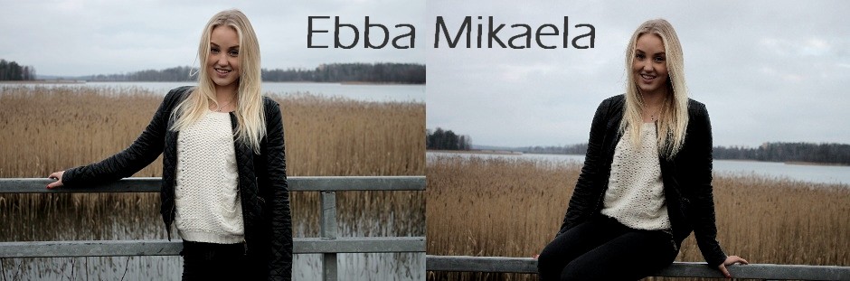 Ebba Mikaela