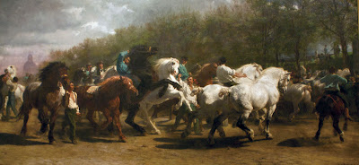 Rosa Bonheur Horse Fair