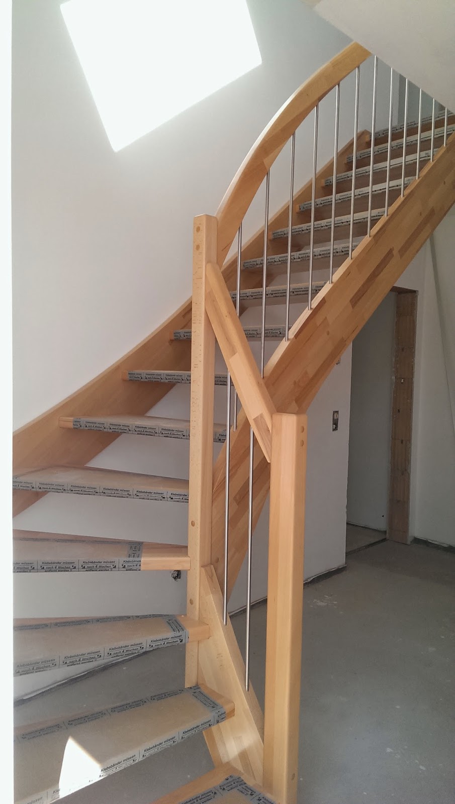 Abenteuer Hausbau: Juni 2014