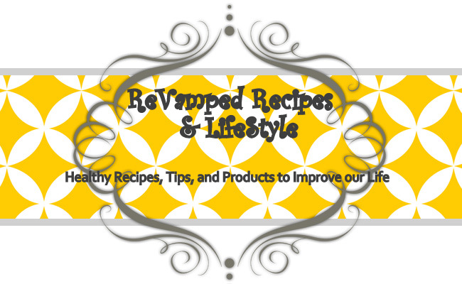 ReVamped Recipes and LifeStyle