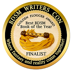 Hooked: Decadence Nights a Best BDSM Book of the Year Finalist