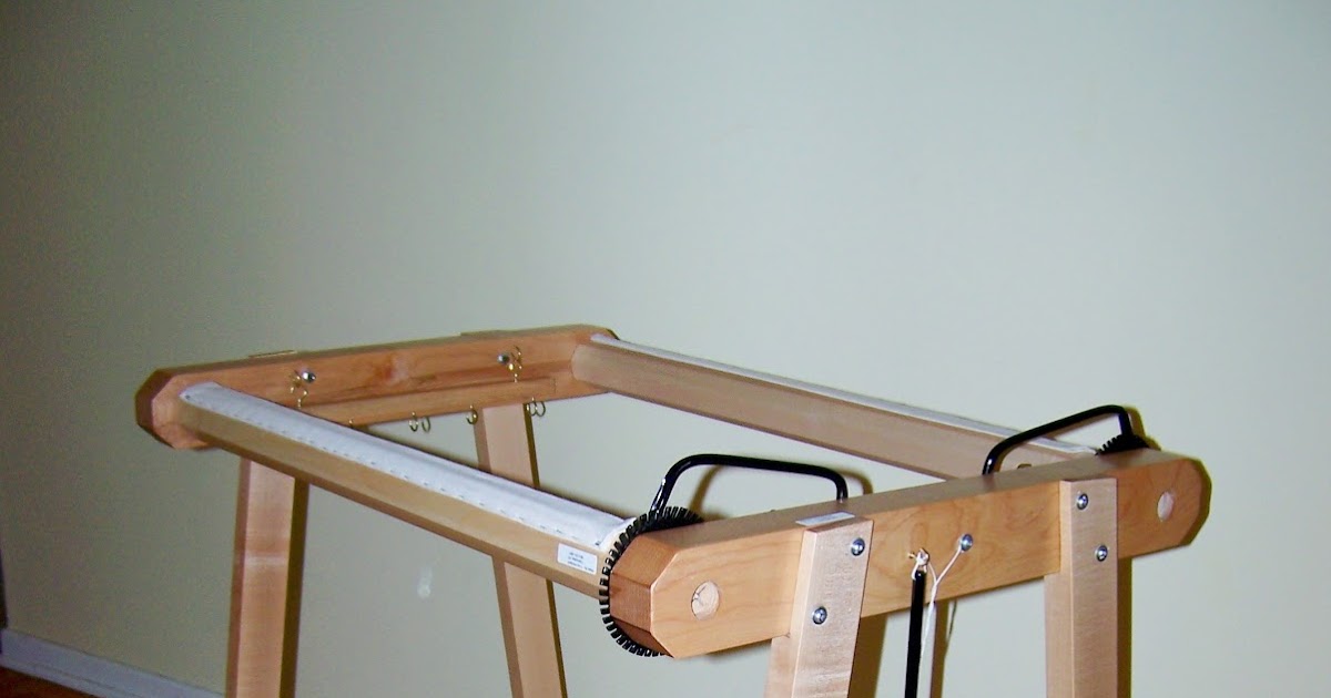 Juanita Sauve Art Quilts My New Rug Hooking Frames and Thoughts on Rug