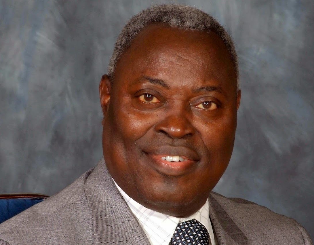 Pastor William Kumuyi Pastor William Kumuyi