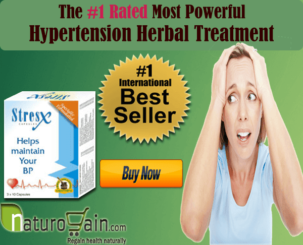 Hypertension Herbal Treatment