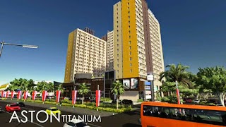 Aston Titanium Condotel & Titanium Apartment Cijantung Jakarta Timur