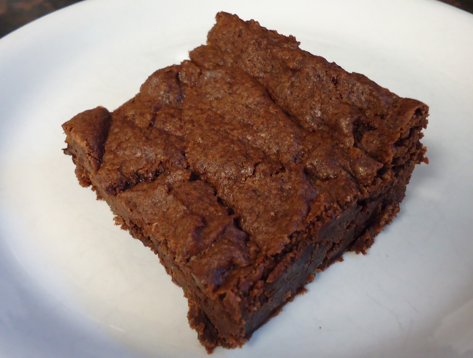 Egg Allergy Cooking Brownies {Eggfree, Dairyfree}