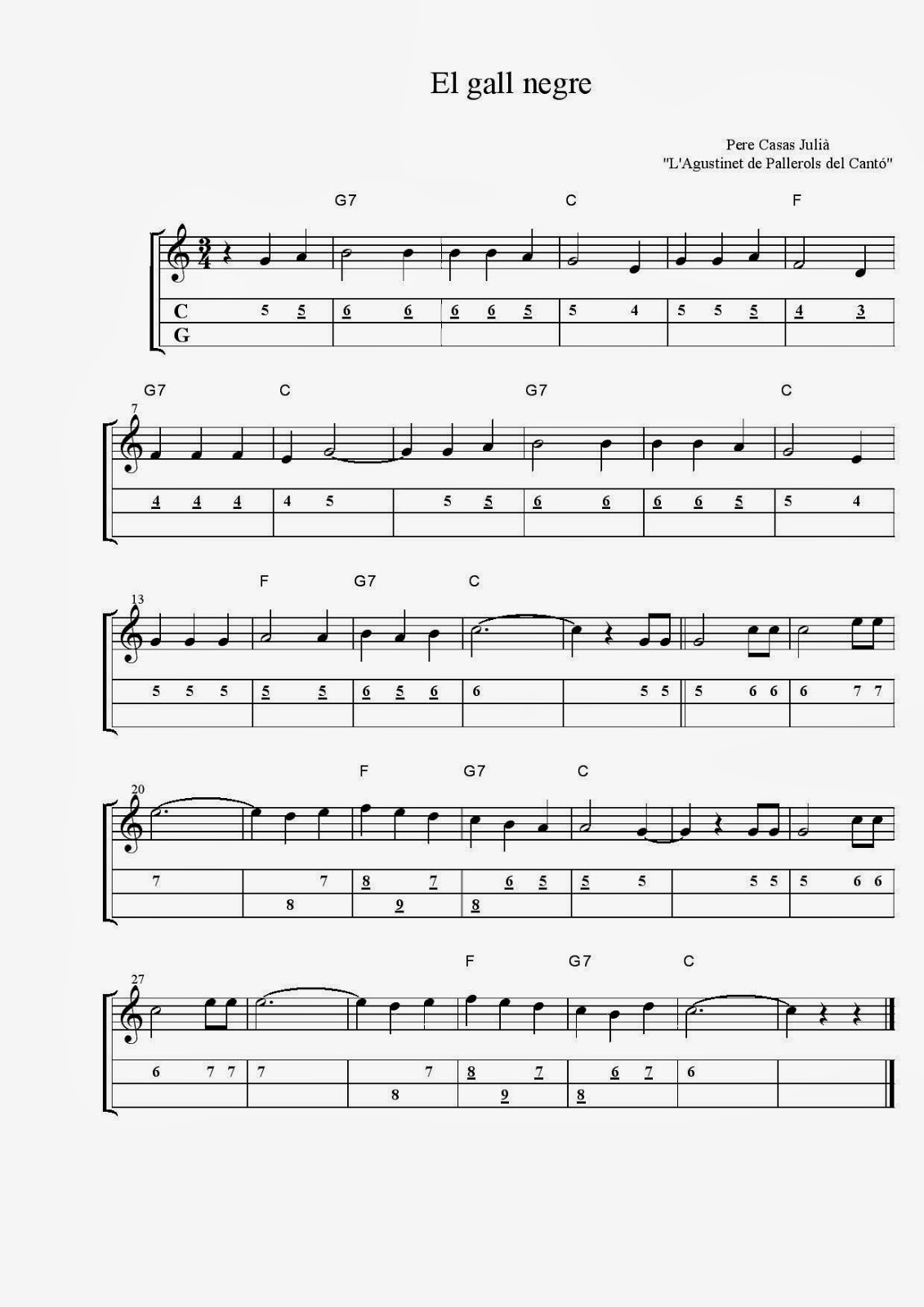 Tallerdiatonic El Gall Negre Tallerdiatonic El Gall Negre