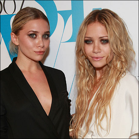 Olsen twins leaked