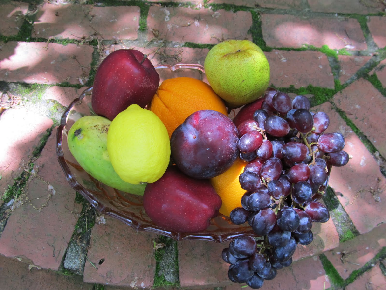 Inner Beauty A Simple Rule to Eating Fruit!