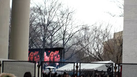 <img src="image.gif" alt="This is Beyonce, 57th Presidential Inauguration Parade" />
