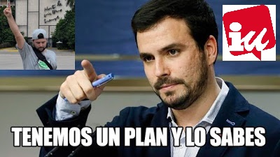 Izquierda Unida. Tenemos Un Plan