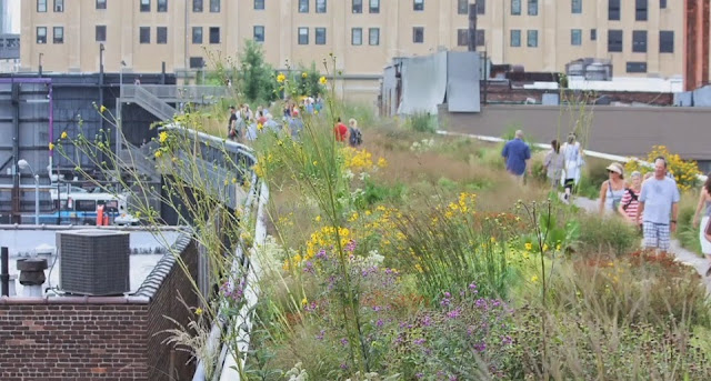 High Line de Nueva York