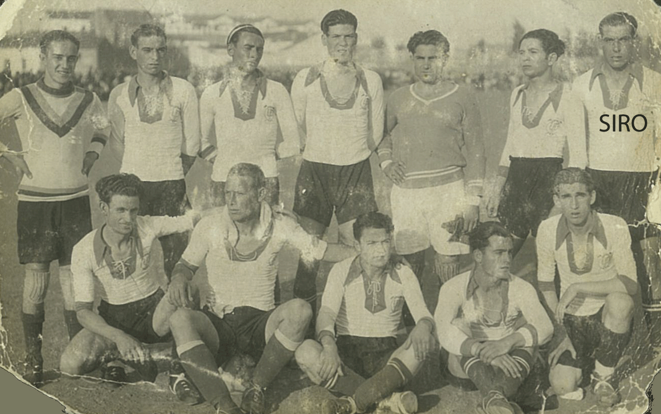 Desde la Cima Peñarroya Pueblonuevo FOTOS Y CARTELERÍA HISTÓRICAS DE