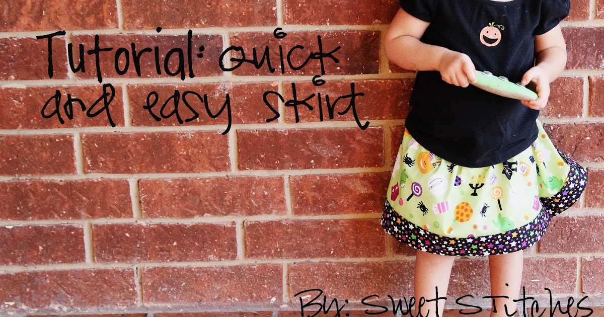 sweet stitches. (notes from my sewing machine) Tutorial Quick and