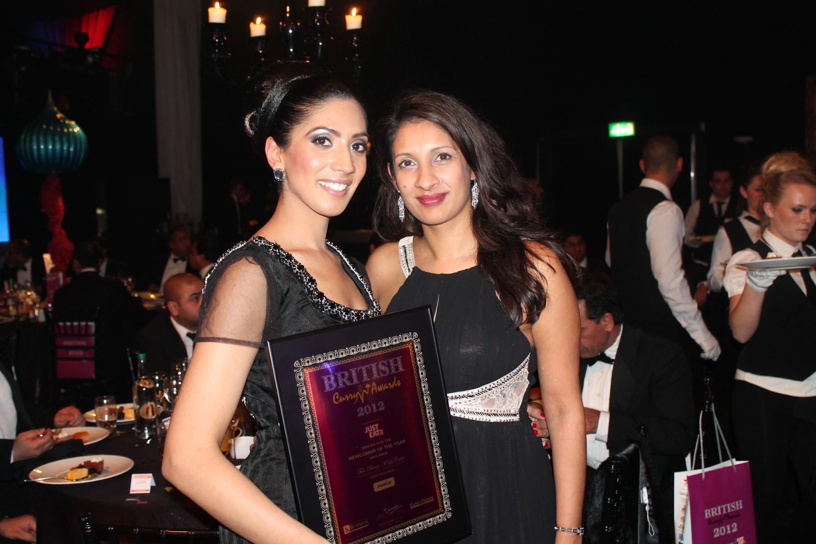 AWARDS British Curry Awards Delicious PR Agency Birmingham