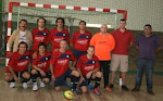 EQUIPA FUTSAL VETERANOS 2011/2012