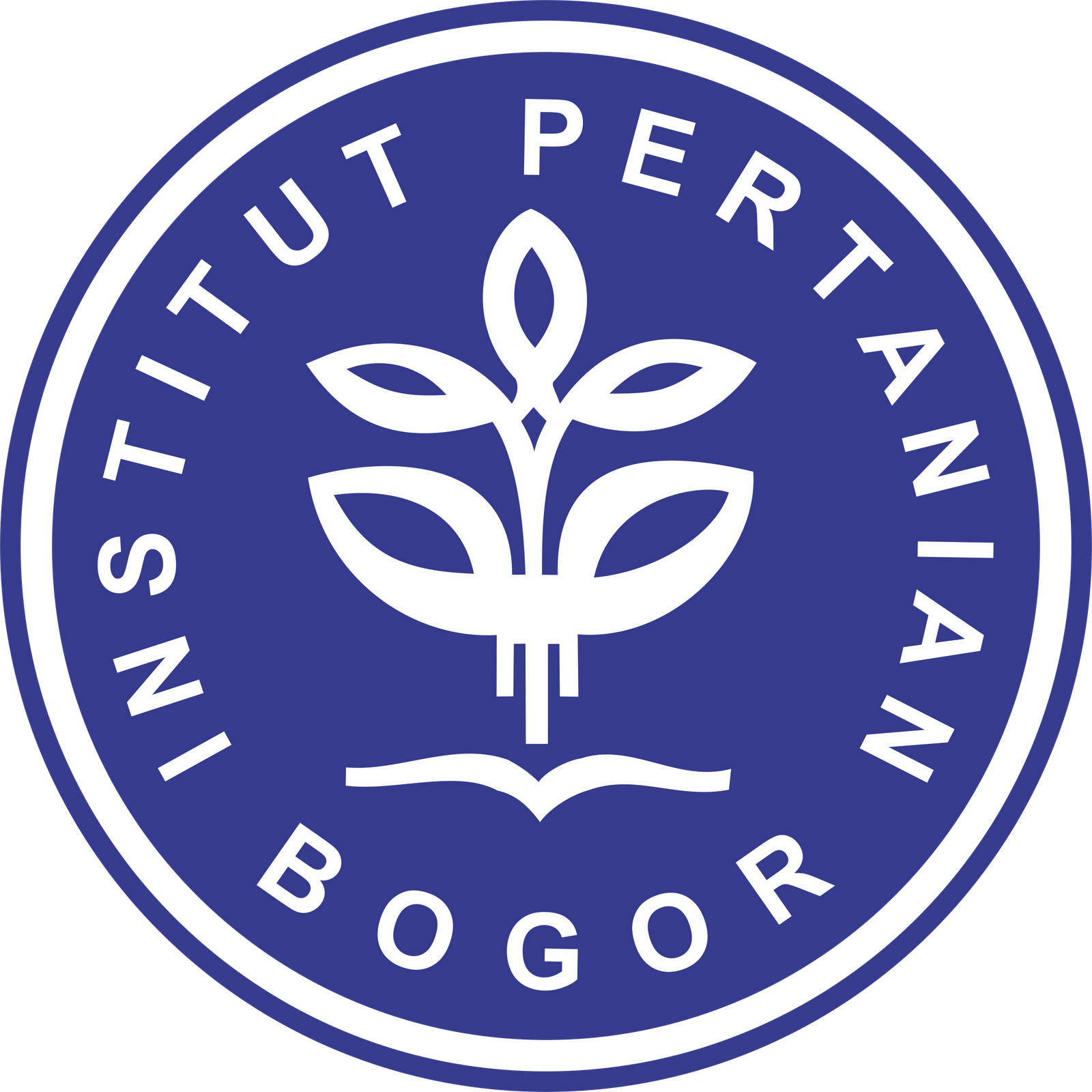 Logo Institut Pertanian Bogor (IPB) - Kumpulan Logo Lambang Indonesia
