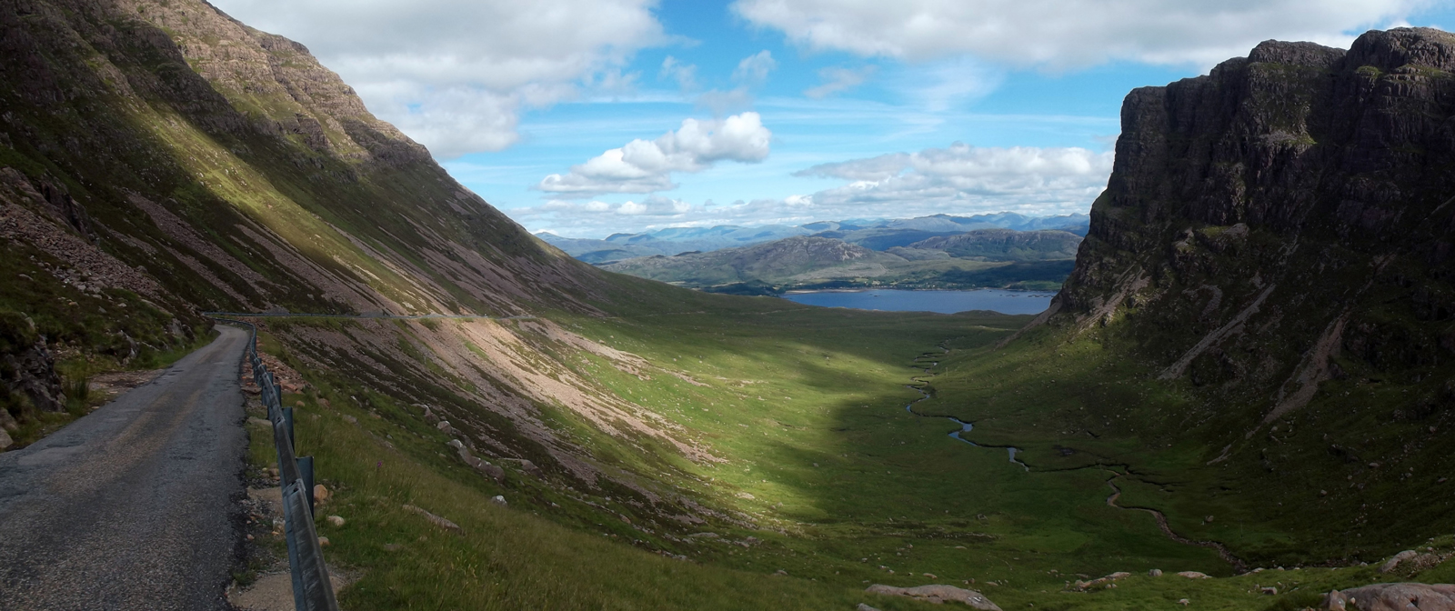Tales from the Road Applecross