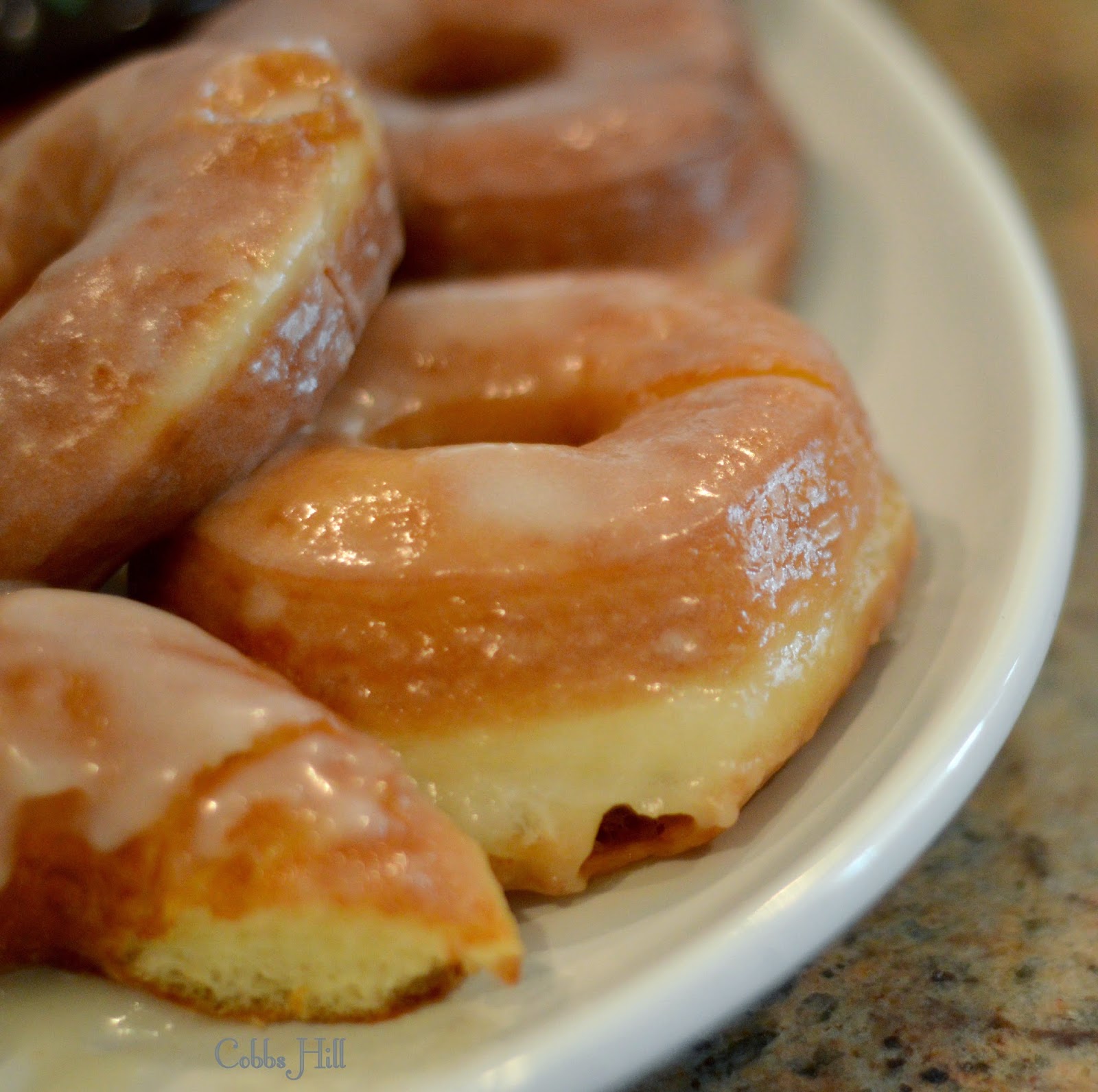 Cobbs Hill three more ways to love ya