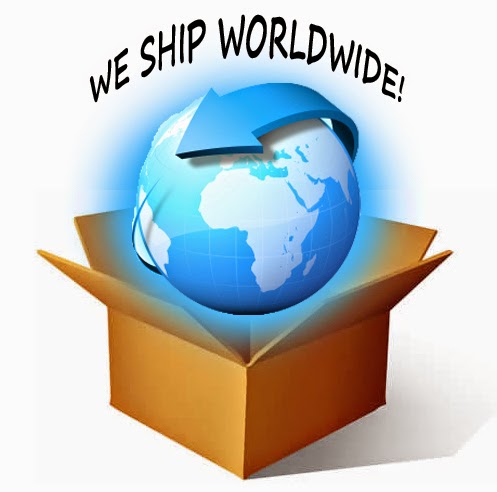 Worldwide Shipping