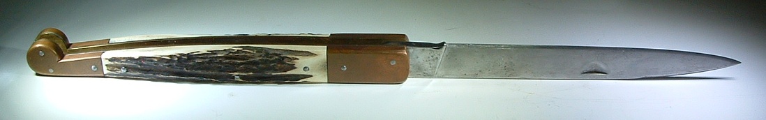 century 18th knives jack knife gully woodsrunner diary