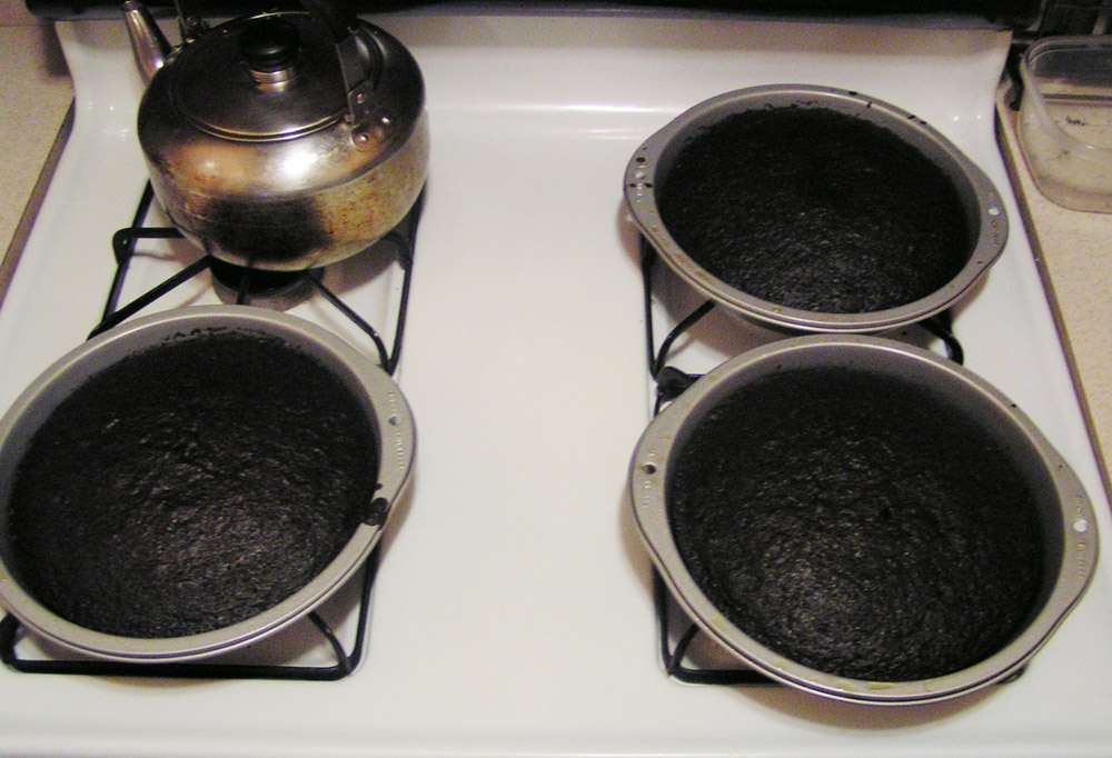 South Eats North The Perfect Chocolate Cake