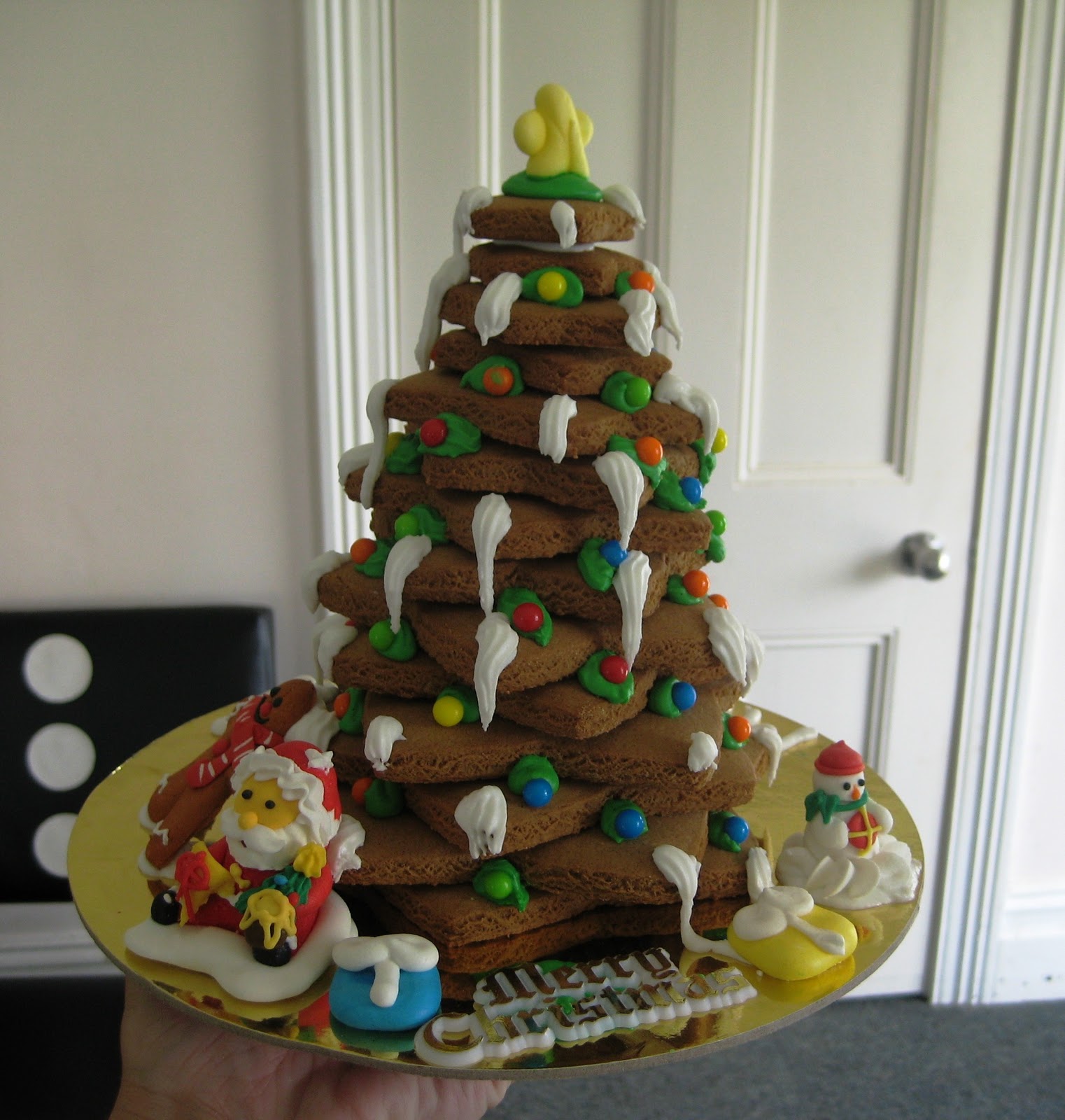 Kiwi Cakes: December 2011