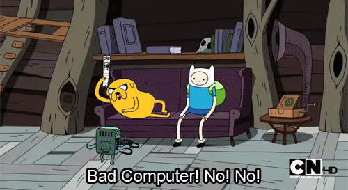 bad computer