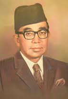 2. Tun Abdul Razak