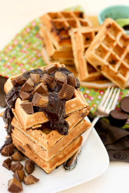 Reese%27s+Peanut+Butter+&+Chocolate+Waffles-4.jpg