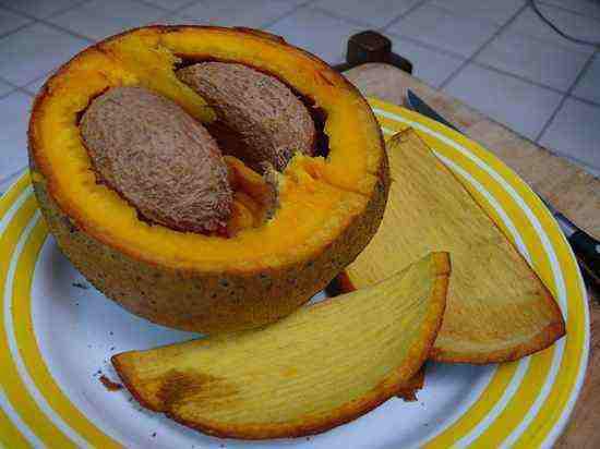 Mamey Apple