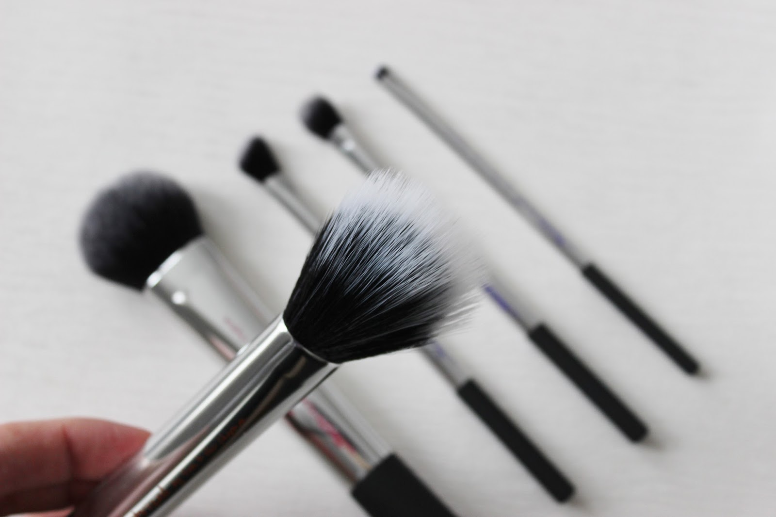 Real Techniques Nic's Picks Brush Set Tales of a Pale Face UK