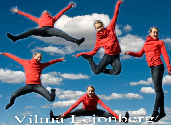 Vilma Lejonberg