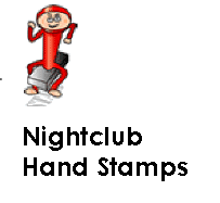 Nightclub Stamps