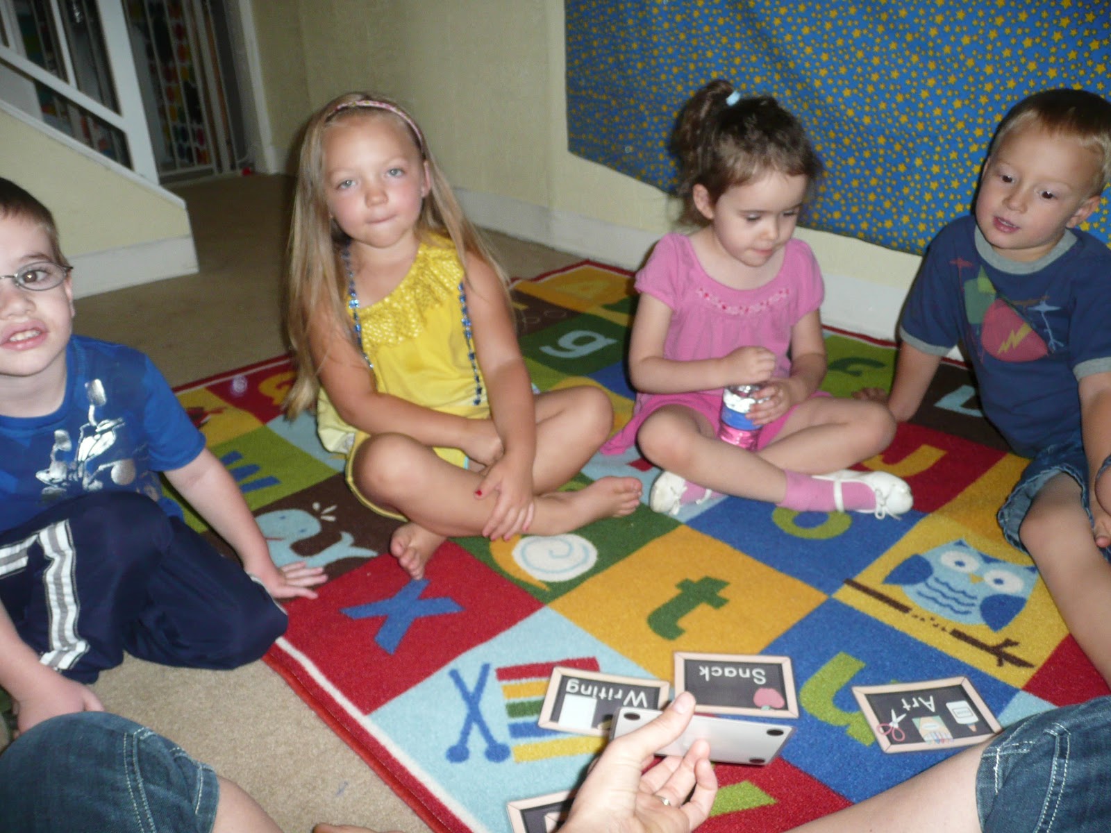 Little Adventures Preschool: Welcome to Preschool!