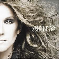 Celine Dion mp3 cover