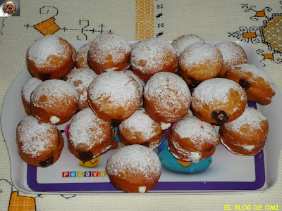 Bomboloni
