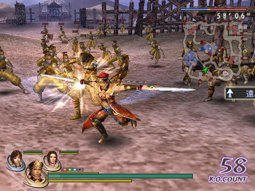  Warriors Orochi Pc  -  5