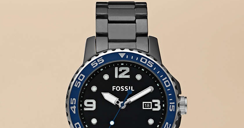 jam fossil digital original