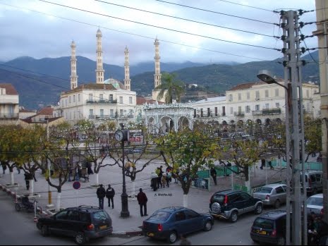 Les Villes Algeriennes Blida
