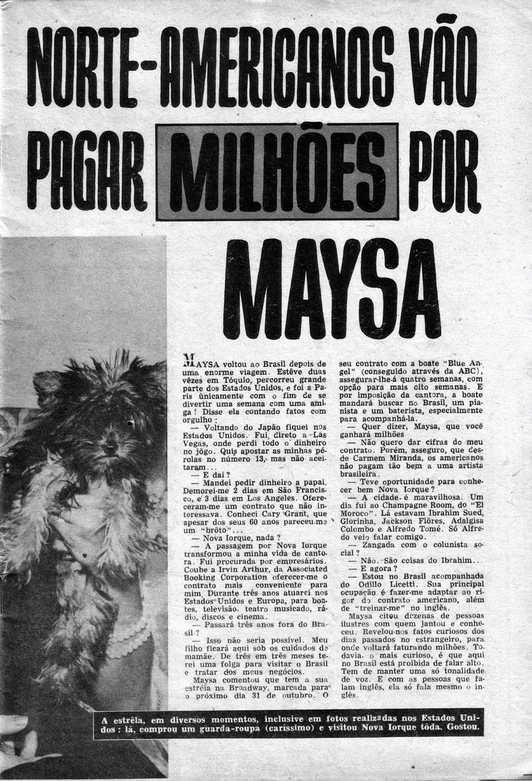 Maysa Monjardim Oficial: Imprensa: 5 anos sem Elis, 10 anos sem Maysa -  Revista Manchete, 1987