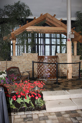 Garden Thyme with the Creative Gardener: Water Feature Ideas