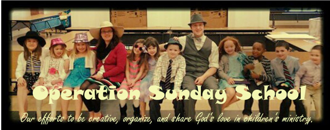 Operation Sunday School